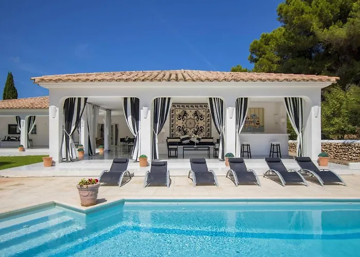 فيلة Menorca Marbella *