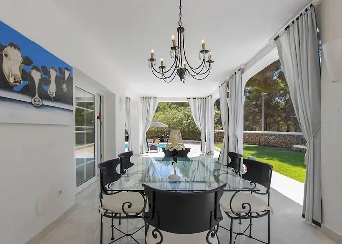 Menorca Marbella فيلة *