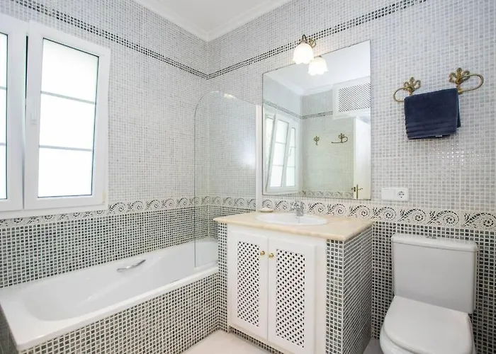 Menorca Marbella سون بارك