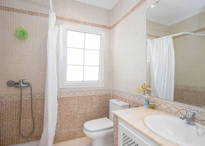 Menorca Marbella فيلة