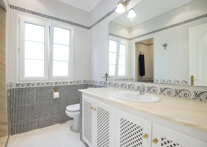 فيلة Menorca Marbella