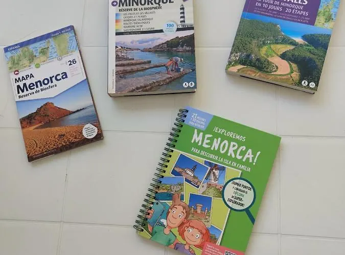 فيلة Menorca Marbella