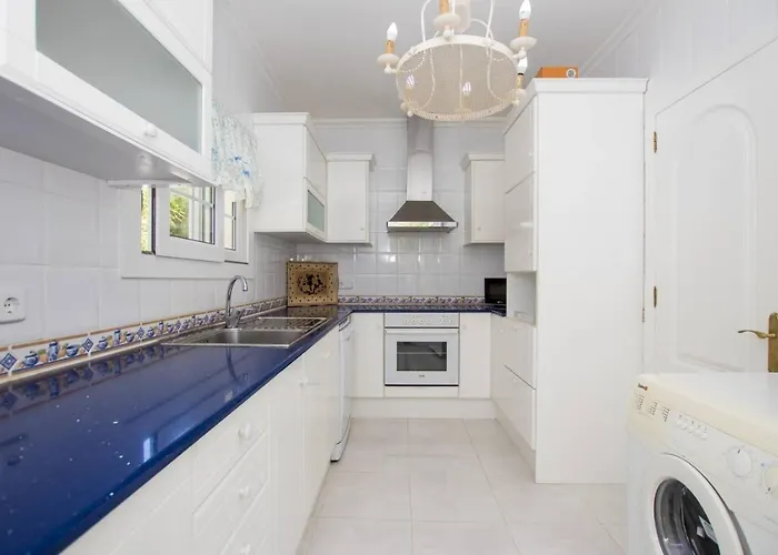 فيلة Menorca Marbella سون بارك