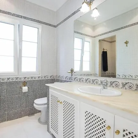 Villa Menorca Marbella