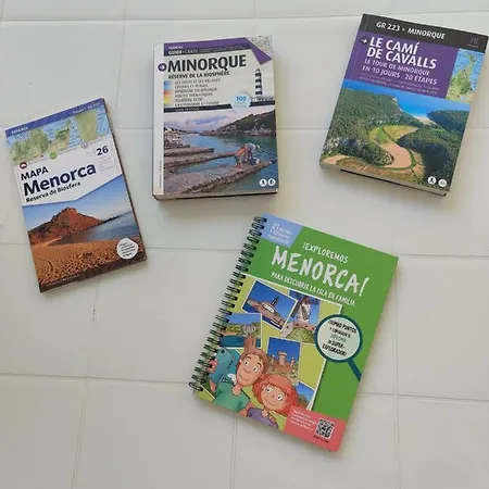 Villa Menorca Marbella