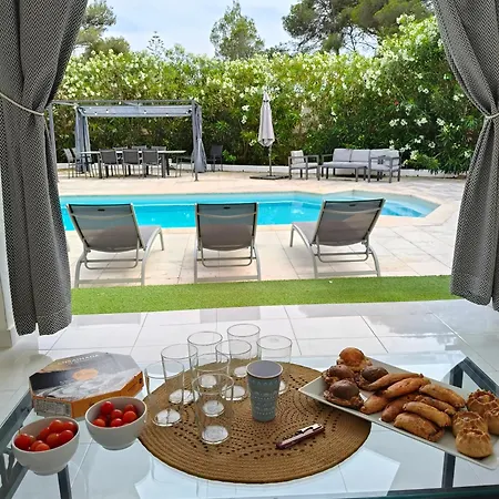 Menorca Marbella 빌라 손 파르크