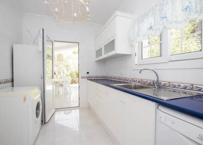 Villa Menorca Marbella Son Parc