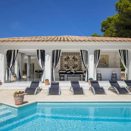 Вилла Menorca Marbella *