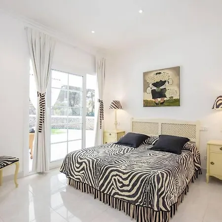 Menorca Marbella Вилла *