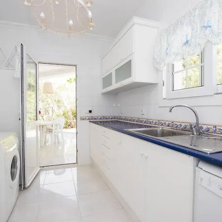 Вилла Menorca Marbella Сон-Парк