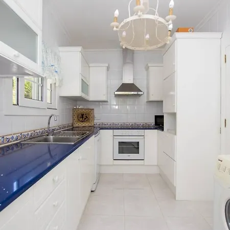 Вилла Menorca Marbella Сон-Парк