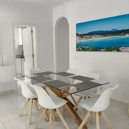فيلة Menorca Marbella