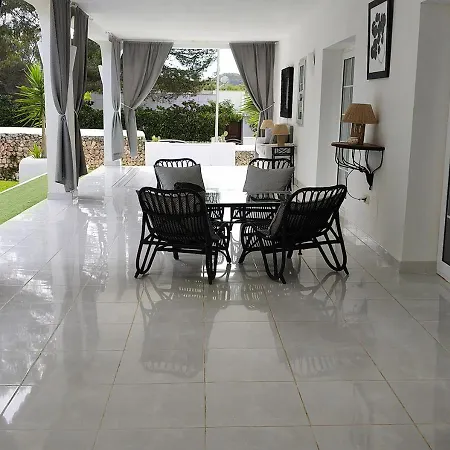 Menorca Marbella فيلة سون بارك