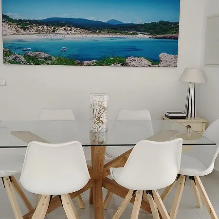 فيلة Menorca Marbella سون بارك